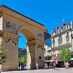 La Gare: 50M2, 4 Prs, 2 Ch - Proximite Cite Gastro