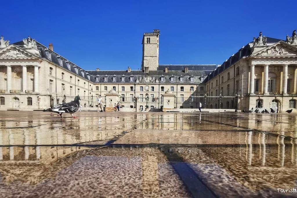 La Gare: 50m2, 4 Prs, 2 Ch - Proximite Cite Gastro Appartement *