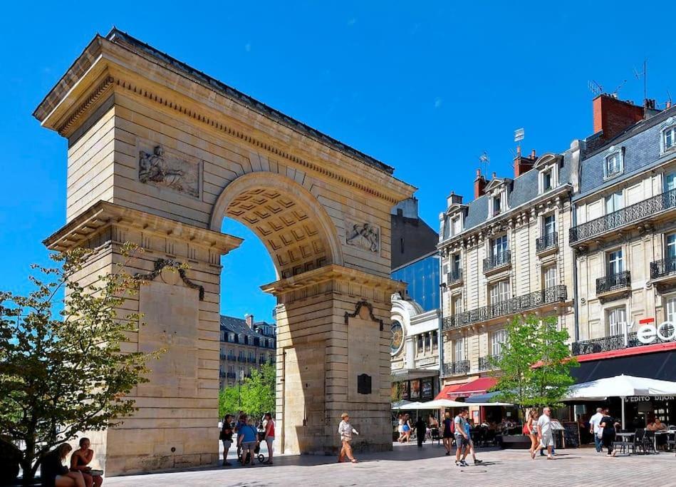 Appartement La Gare: 50m2, 4 Prs, 2 Ch - Proximite Cite Gastro