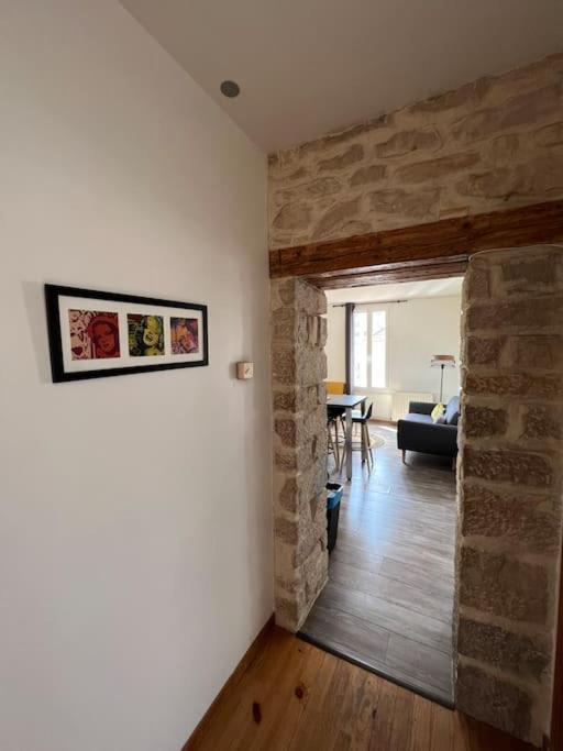 Appartement La Gare: 50m2, 4 Prs, 2 Ch - Proximite Cite Gastro Dijon