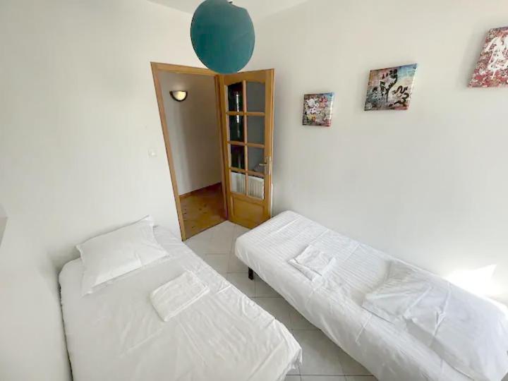 La Gare: 50m2, 4 Prs, 2 Ch - Proximite Cite Gastro Appartement *